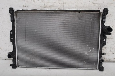 Volvo s80 ii v70 iii 2.0 d3 / d4 радіатор wody фото №1