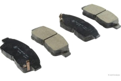 Herth+ buss гальмівні колодки гальмівні toyota camry 2.2 sxv1 фото №1