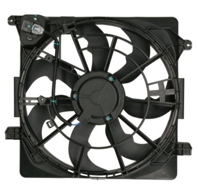 VENTILADOR TUCSON 3 1.6 2.0D 15- NUEVO  