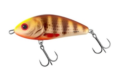 Wobler Jerk SALMO Fatso 10 F SBP QFA084 LIMITED