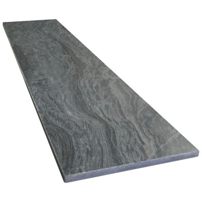 Stopień na schody i parapety SilverGrey 150x33x3