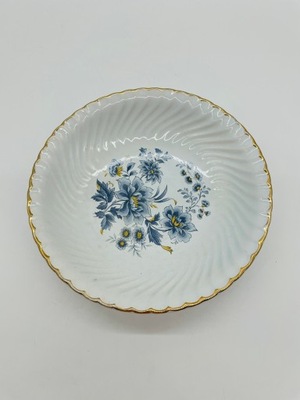 Talerz kolekcjonerski Flora Keramik Gouda