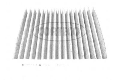 Corteco 80000605 фильтр, вентиляция пространство пассажирский фото №1