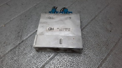 Бортовой компьютер двигателя daewoo nexia 1.5b 96r 16199550 фото №1