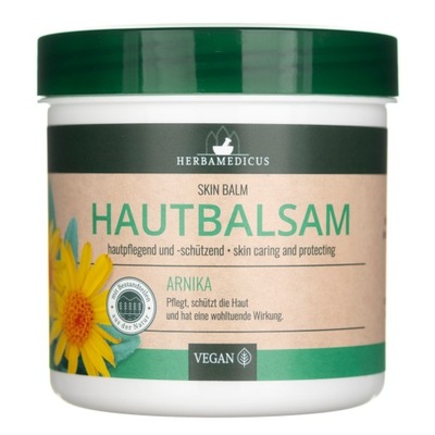 Herbamedicus Balsam z Wyciągiem z Arniki 250 ml