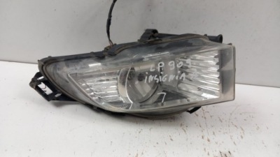 Opel insignia a противотуманная фара перед левый фото №1