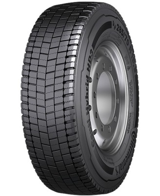 285/70R19.5 ПОКРЫШКА CONTINENTAL CONTI HYBRID HD3 16PR 146/144M