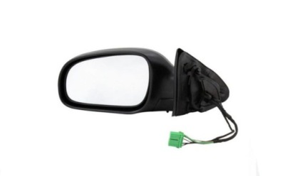 Зеркало левая электрический обогрев volvo s60 v70 фото №1