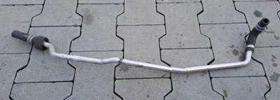 Mondeo mk5 fusion труба шланг радіатора 2.0 eb фото №1