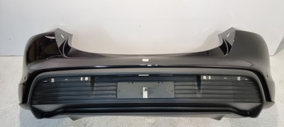 Бампер задняя porsche taycan 9j1 фото №1