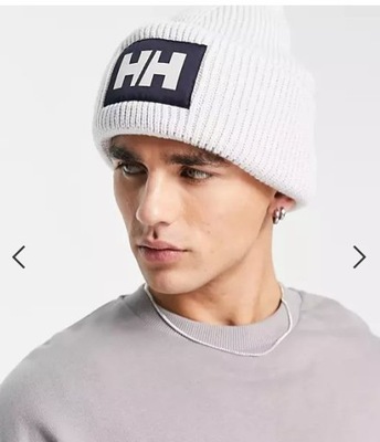 HELLY HANSEN BOX BEANIE czapka lifestyle