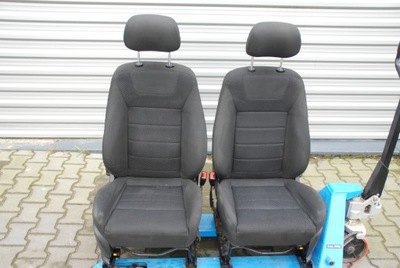 Ford s-max i lift сиденье перед l / p 12r фото №1