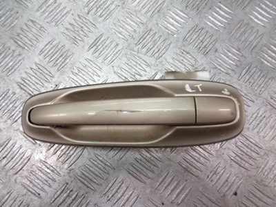 Ручка левая задняя наружная lacetti 87u фото №1