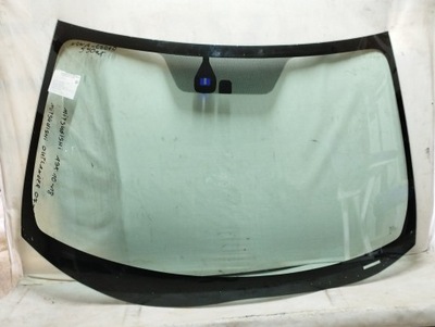 Стекло передняя mitsubishi outlander / asx фото №1