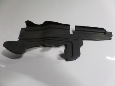 Toyota corolla verso ii воздуховод воздуха левая фото №1