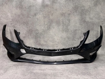 Бампер перед mercedes s-klasa w222 amg фото №1