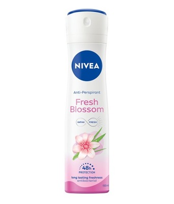 Antyperspirant w sprayu NIVEA Fresh Blossom 150ml