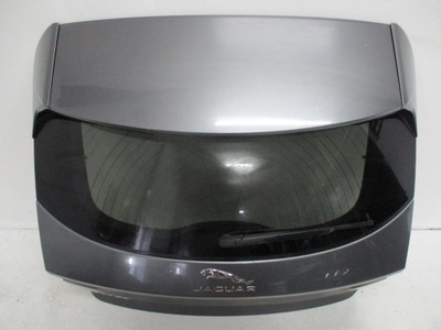 Кришка багажника jaguar e pace epace 17r камера фото №1