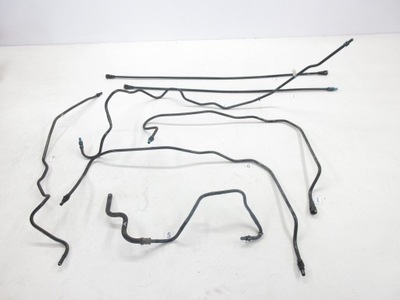 OPEL ASTRA H 1.7 CDTI 101 KM Z17DTH PRZEWODY RURKI PALIWOWE