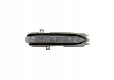 Honda accord поворотник поворотник w зеркало led левая фото №1