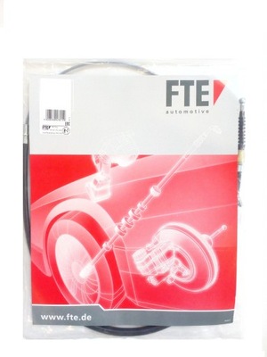 FTE CABLE CABLE CONJUNTO DE EMBRAGUE FTE, FKS02034  