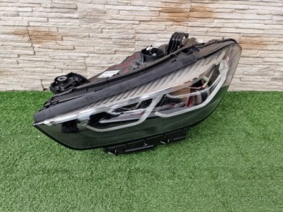 Лампа led адаптивный bmw 8 g14 g15 g16 usa 8739603 фото №1