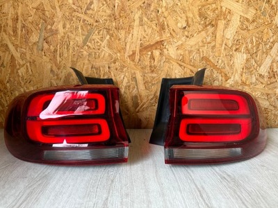 Лампа задня ліва права citroen c5 aircross фото №1
