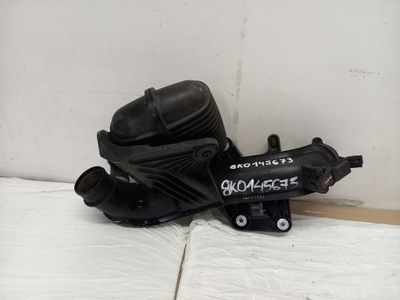 Шланг интеркулер audi q5 porsche macan 8k0145673 фото №1