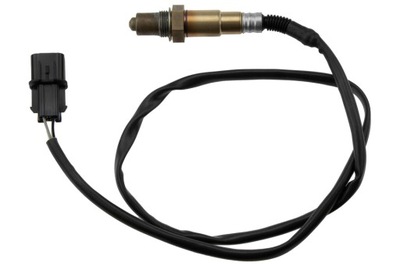 Датчик лямбда-зонд nty do hyundai atos 1.0i фото №1