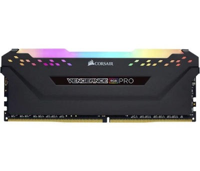 Corsair Vengeance RGB PRO DDR4 8GB (1x8) 3200MHz CL16