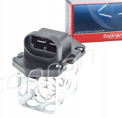 RESISTENCIA RESISTENCIA SOPLADORES PARA RENAULT LOGAN I 1.5 DCI 1.6  