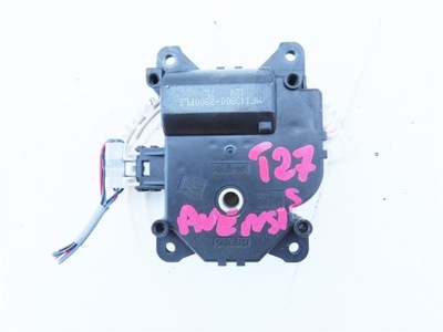 MOTOR CALENTADOR TOYOTA AVENSIS 3 T27 2008-2015 AÑO  