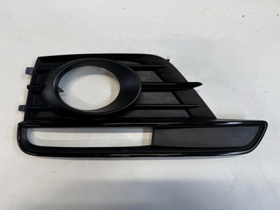 Ліва решітка бампера vw new beetle r-line 5c5853665n фото №1