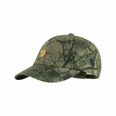 FJALL RAVEN CZAPKA LAPPLAND CAMO L/XL