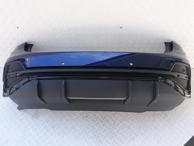 Audi q3 ii 2 83f s-line sportback 18- бампер pdc фото №1