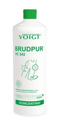 VOIGT VC 242 BRUDPUR Odtłuszczacz tłusty brud 1L