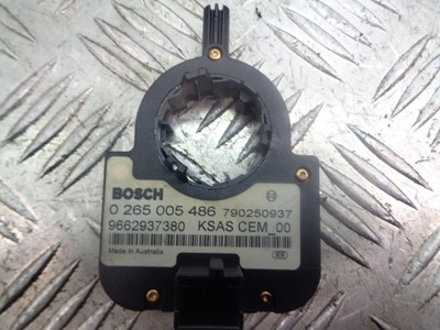 SENSOR KATA GIRO CITROEN C4 0265005486  