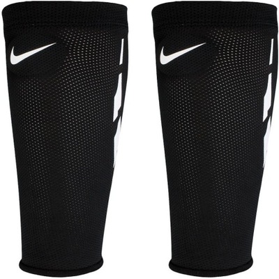 Nogawki kompresyjne Nike Guard Lock Elite Sleeves