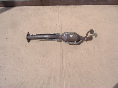 Space star 1.2 каталізатор fap dpf фільтр часток фото №1