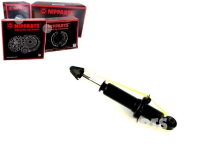 Nipparts амортизатор honda civic vii coupe em2 200 фото №1