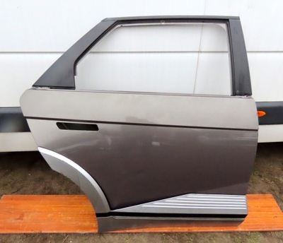 Двері задня праве задні hyundai ioniq 5 фото №1