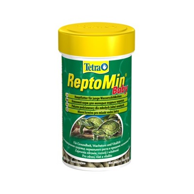 Tetra ReptoMin Baby 100ml