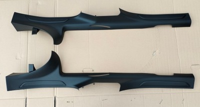 Citroen c5 iii x7 kombi защита порог фото №1