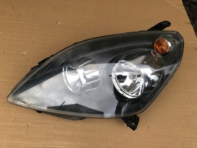 FARO IZQUIERDO FARO IZQUIERDA OPEL ZAFIRA B 2005-2008 24451052  