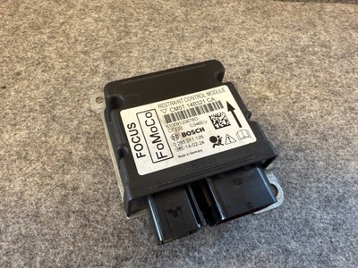 Ford focus mk3 модуль датчик подушка безпеки cm5t14b321ca фото №1