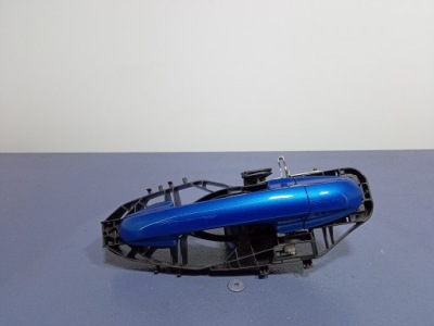 Ford puma mk2 ручка задня ліва desert island blue фото №1