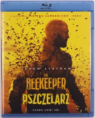 THE BEEKEPER (PSZCZELARZ) (BLU-RAY)