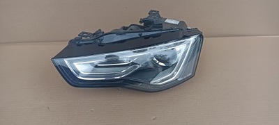 ФАРА ПЕРЕДНЯЯ ЛЕВАЯ AUDI A5 РЕСТАЙЛ 8T КСЕНОН 12-15ROK 8T0941031C 030127428104