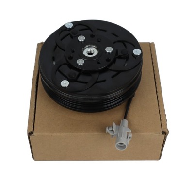 Сцепление компрессора volvo v60 i 2010 - 2018 фото №1