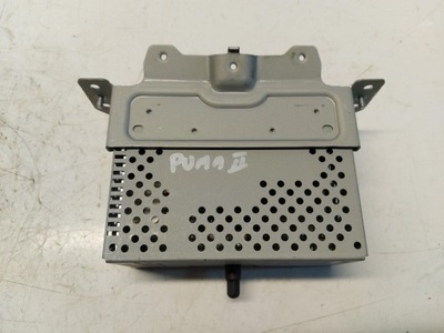 Ford puma ii навігація радіопрогравач фото №1